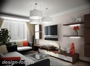 фото Интерьер маленькой гостиной 05.12.2018 №182 - living room - design-foto.ru